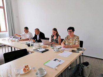 Setkání Okresního výboru